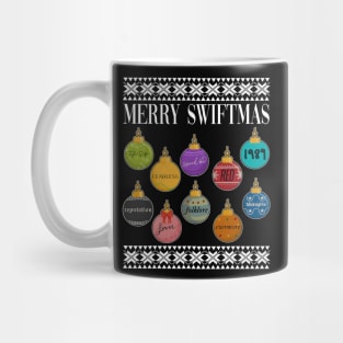 Merry Swiftmas Mug